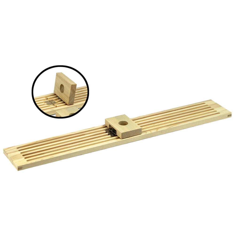 Abbeveratoio Classico a Tavolette Scanellate per Api