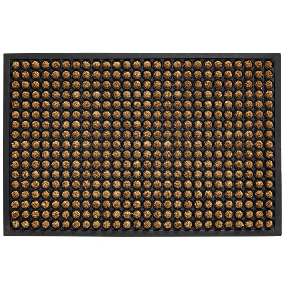 Zerbino Coco Step Antiscivolo Resistente Sporco Ingresso 40x60cm