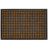 Zerbino Coco Step Antiscivolo Resistente Sporco Ingresso 40x60cm