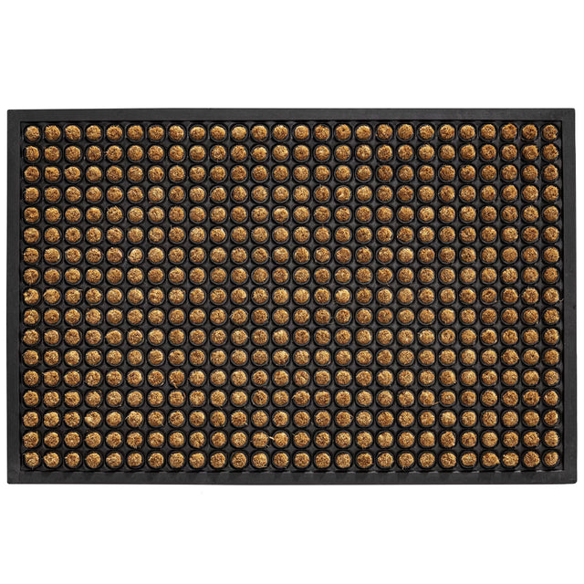 Zerbino Coco Step Antiscivolo Resistente Sporco Ingresso 40x60cm