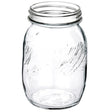 Barattolo in vetro 4 Stagioni con coperchio