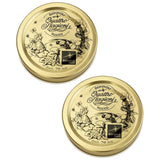 Tappi di Ricambio per Barattoli 4 Stagioni Bormioli