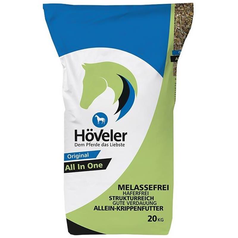 Höveler All in One per Cavalli da Svago e da Sport - 20kg