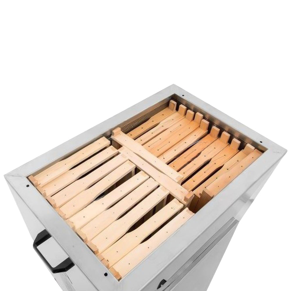 Sciogli Cera a Vapore in Acciaio Inox per Gas