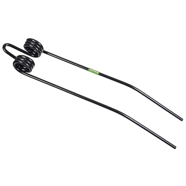 Dente per voltafieno grigio scuro compatibile con Deutz-Fahr 06231509