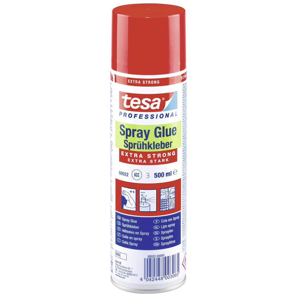 Spray adesivo extra forte Tesa – 500ml