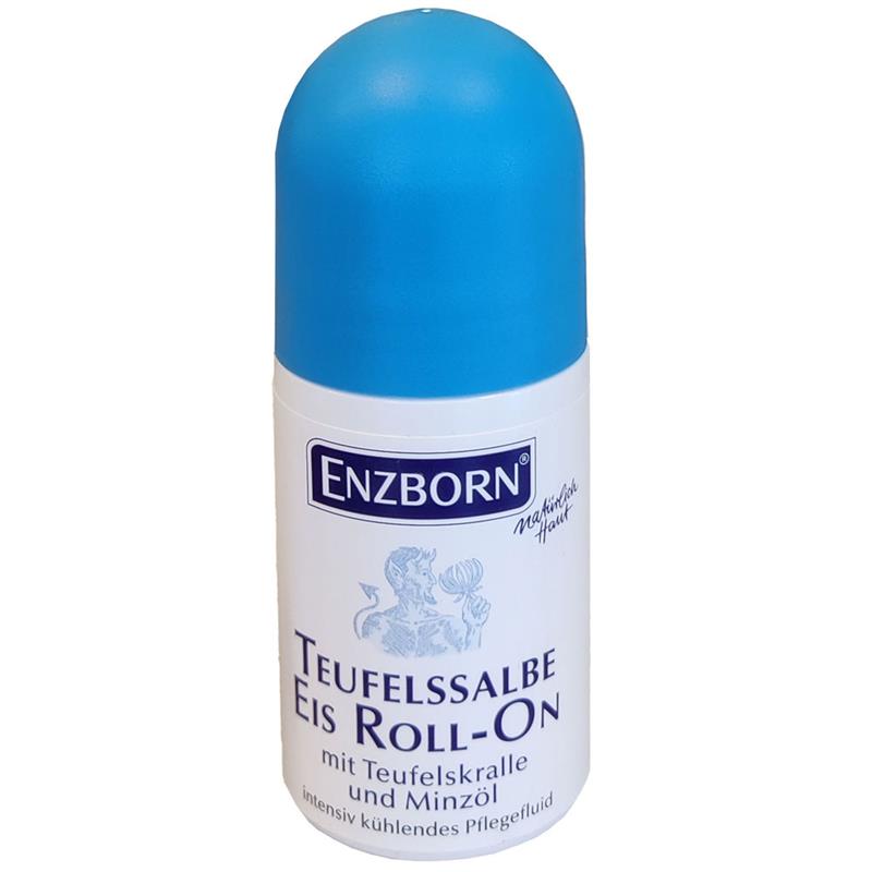 ENZBORN® Teufelssalbe® Roll-on ghiaccio 50ml