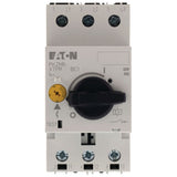 Interruttore di protezione motore 400V 6,3A per ventilatore da stalla