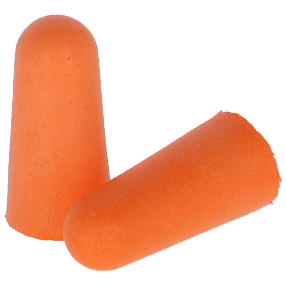 Tappi Auricolari Protettivi SNR 39 dB – 10 Paia con Scatola