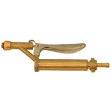 Irroratrice Universale in Acciaio Inox