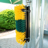 Set completo spazzola Multifix angolare per grattarsi – Ideale per bovini, cavalli e altri animali