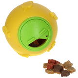 Snackball per Gatti Ø7,5 cm – Colore Giallo