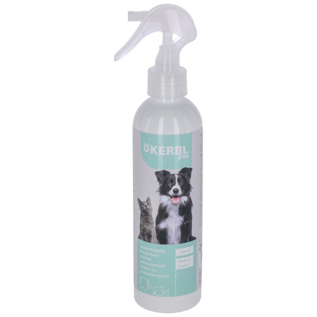 Spray Detergente Rimuovi Urina 200ml – Elimina Odori e Macchie di Animali