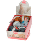 Giocattolo tremolante per gatti peluche 7cm