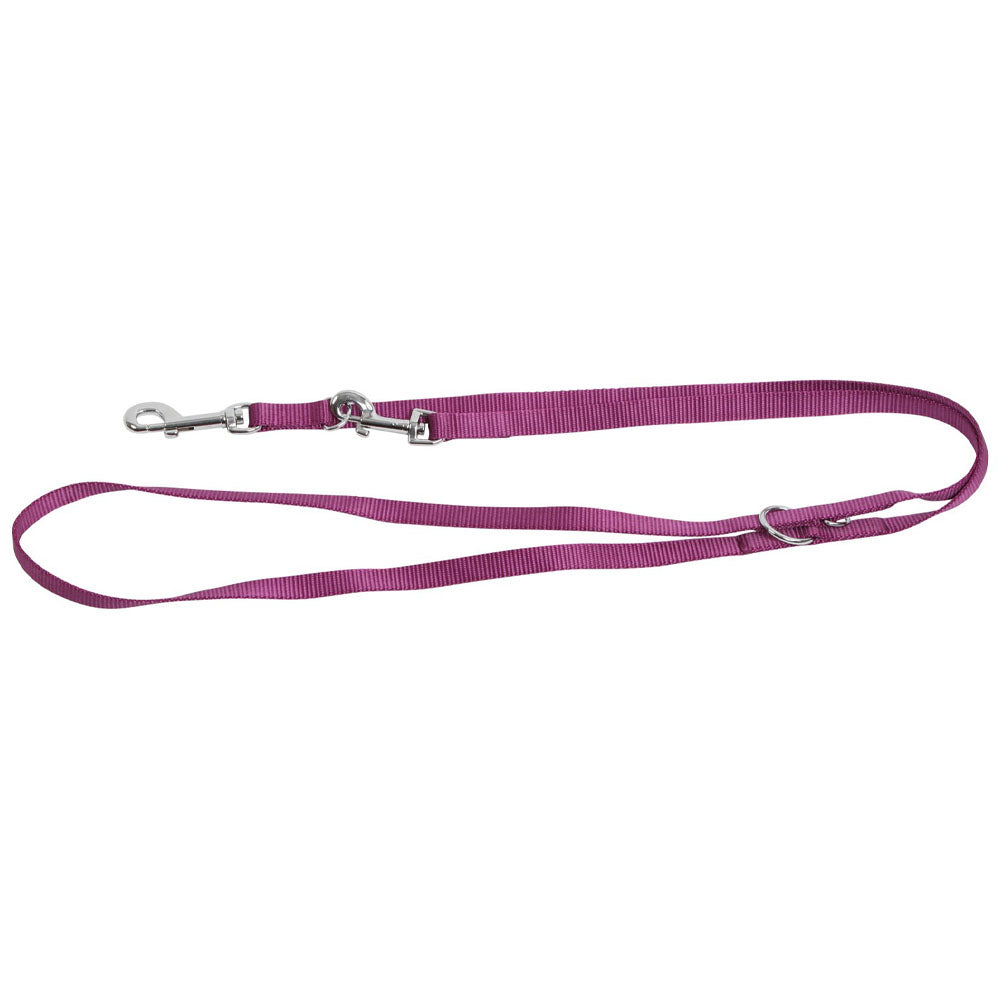 Guinzaglio da passeggio Miami in nylon per cani