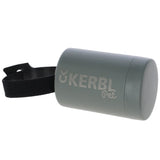 Dispenser sacchetti igienici per cani - grigio-verde