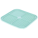 Tappetino lecca-snack in silicone - 20x20cm