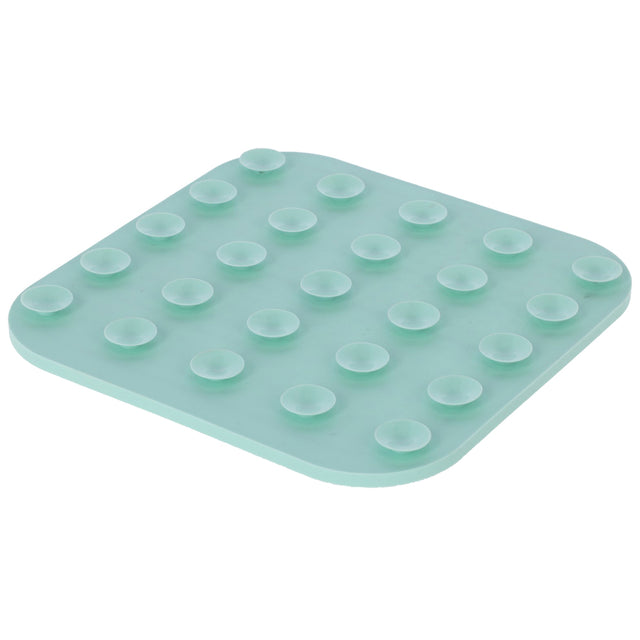 Tappetino lecca-snack in silicone - 20x20cm