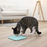 Tappetino lecca-snack in silicone - 20x20cm