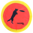 Frisbee in Nylon Colorato per Cani