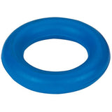 Anello giocattolo in gomma piena per cani