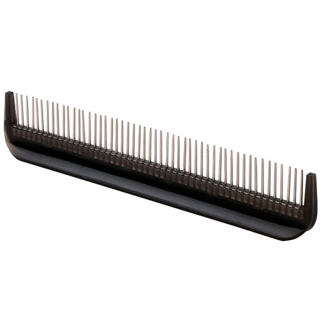 Pettine districante per cani con denti rotanti - 18cm