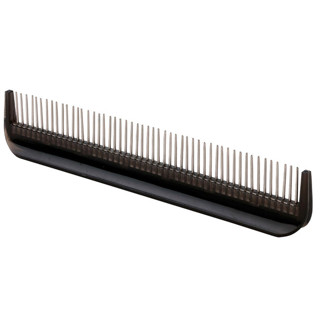 Pettine districante per cani con denti rotanti - 18cm