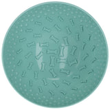 Ciotola da leccare per cani e gatti Ø 20,5cm turchese