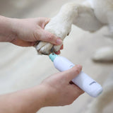 Fresa unghie batteria per cani e gatti – ricaricabile USB