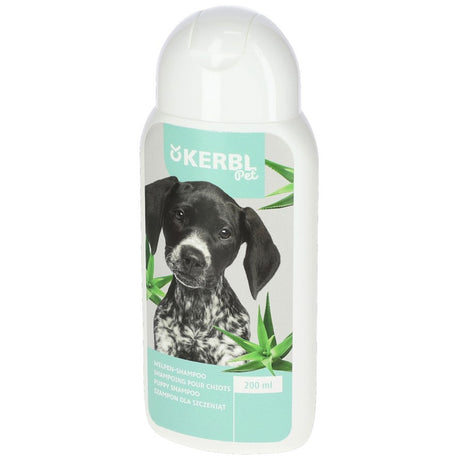 Shampoo per cuccioli di cane bottiglia 200ml