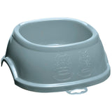 Ciotola in plastica antiscivolo colori assortiti