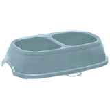 Ciotola in plastica antiscivolo colori assortiti