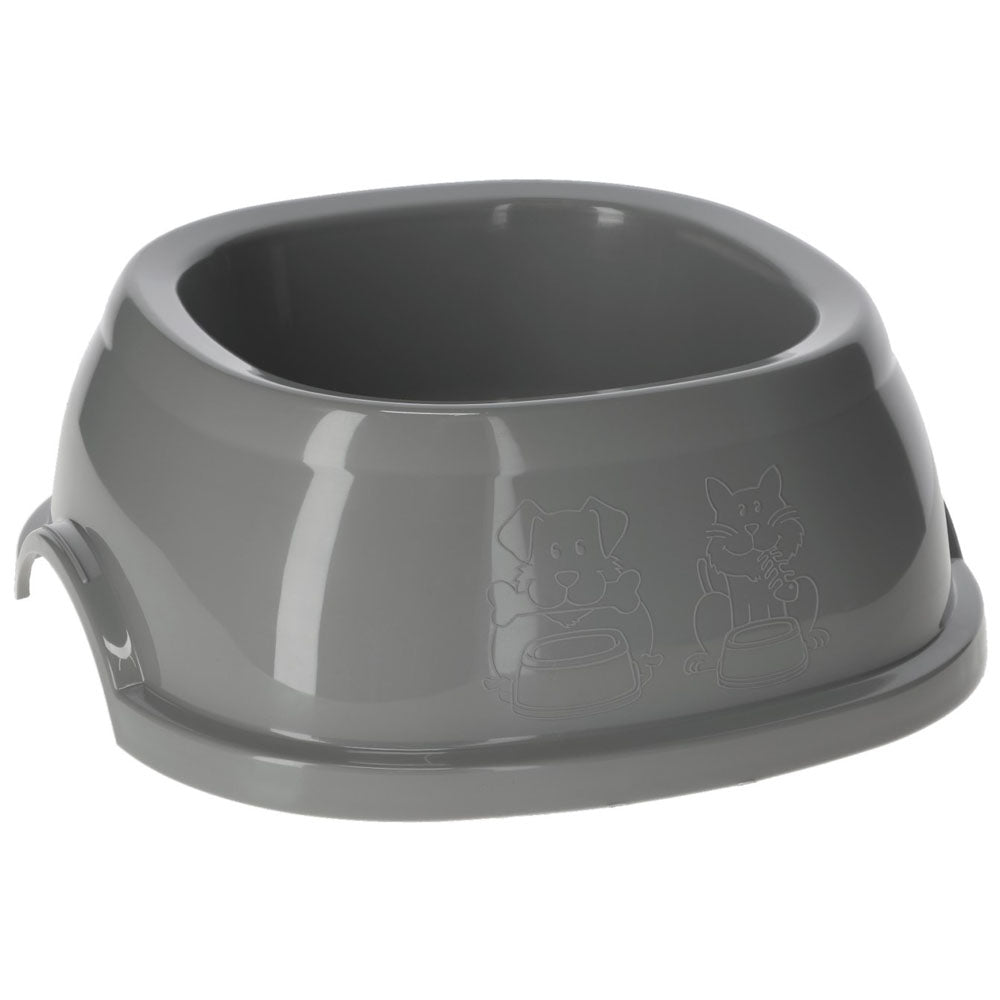 Ciotola in plastica antiscivolo colori assortiti