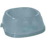 Ciotola in plastica antiscivolo colori assortiti