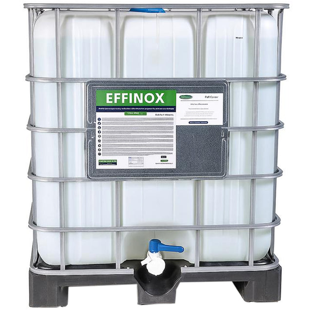 AdBlue-EFFINOX Soluzione Urea per Veicoli Diesel – Tanica 1000L | Fusto 200L