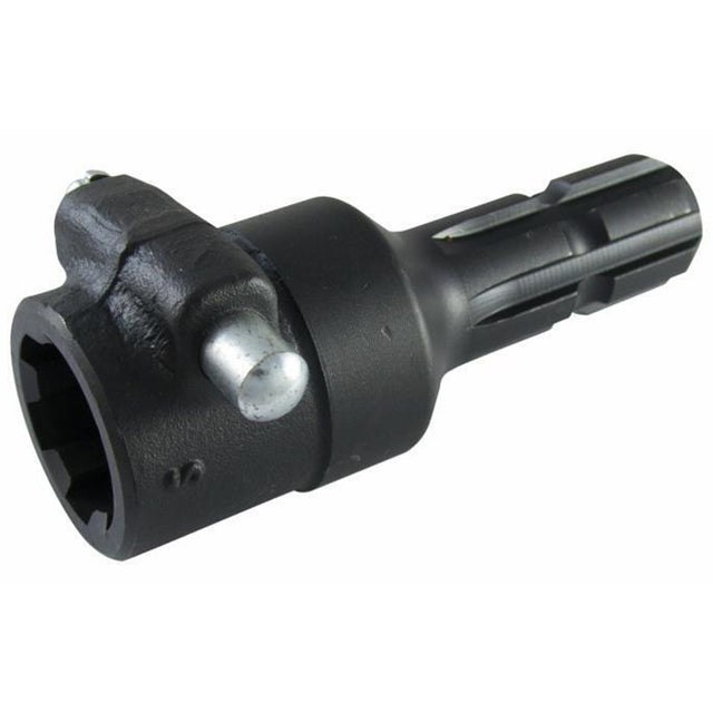 Riduzione presa di forza 1" 3/8 - 1" 3/4 con pulsante