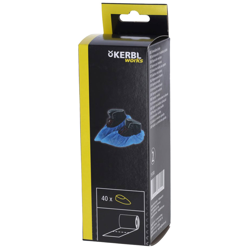 Soprascarpa Monouso GPE – 40 Pezzi