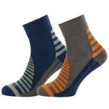 Calze Fassi Midi Leggere Airfinger confezione da 2 paia