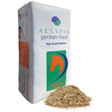 Allspan Lettiera in Paglia di Lino per Cavalli 20kg