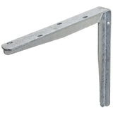 Reggimensola in acciaio zincato profilo a T