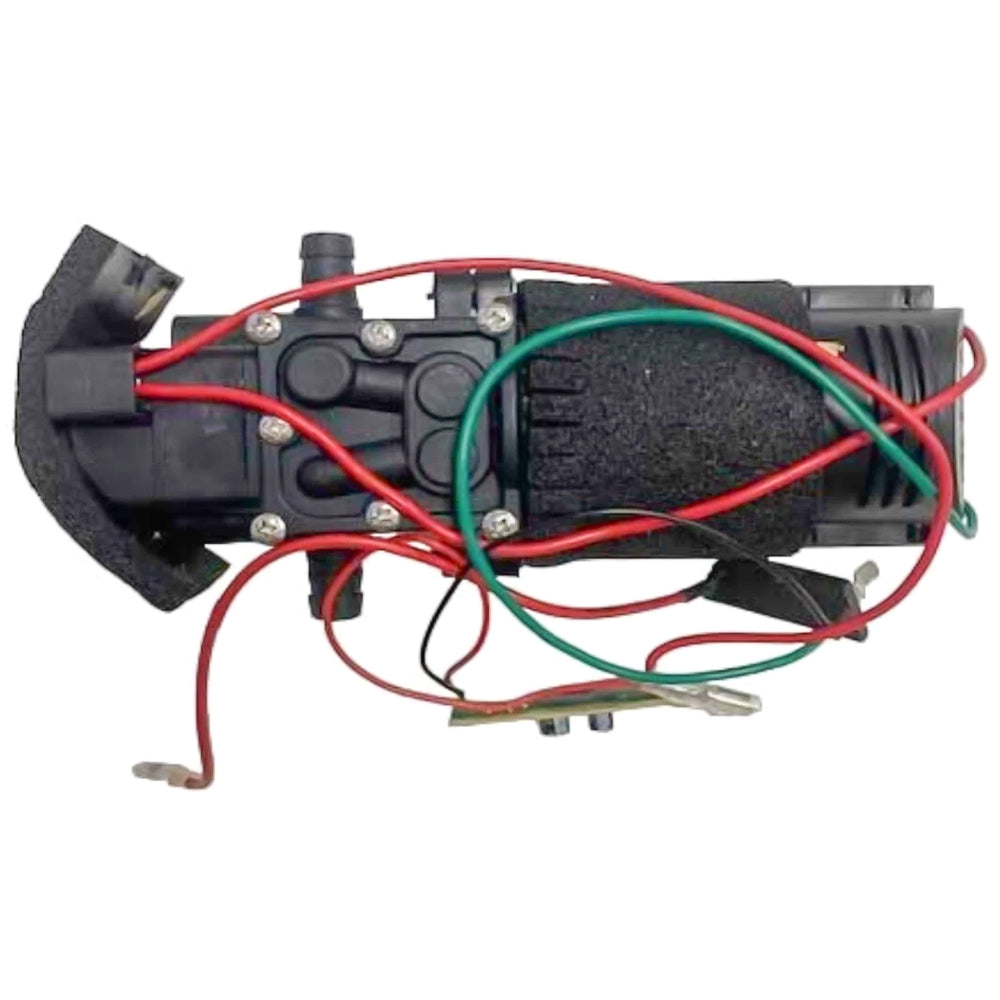 Irroratrice elettrica a batteria Li-Ion 5L, 8L e 12L con tracolla