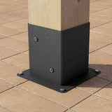 Supporti per pilastri con Hülse