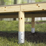 Supporti per pilastri con Hülse