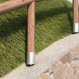 Supporti per pilastri con Hülse