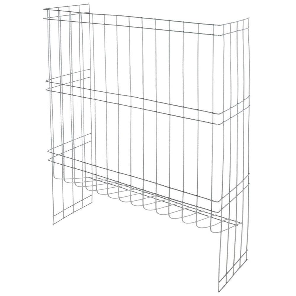 Rastrelliera per fieno versatile per piccoli animali e pollame