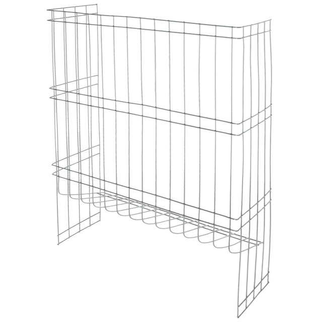 Rastrelliera per fieno versatile per piccoli animali e pollame