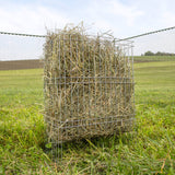 Rastrelliera per fieno versatile per piccoli animali e pollame