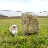 Rastrelliera per fieno versatile per piccoli animali e pollame