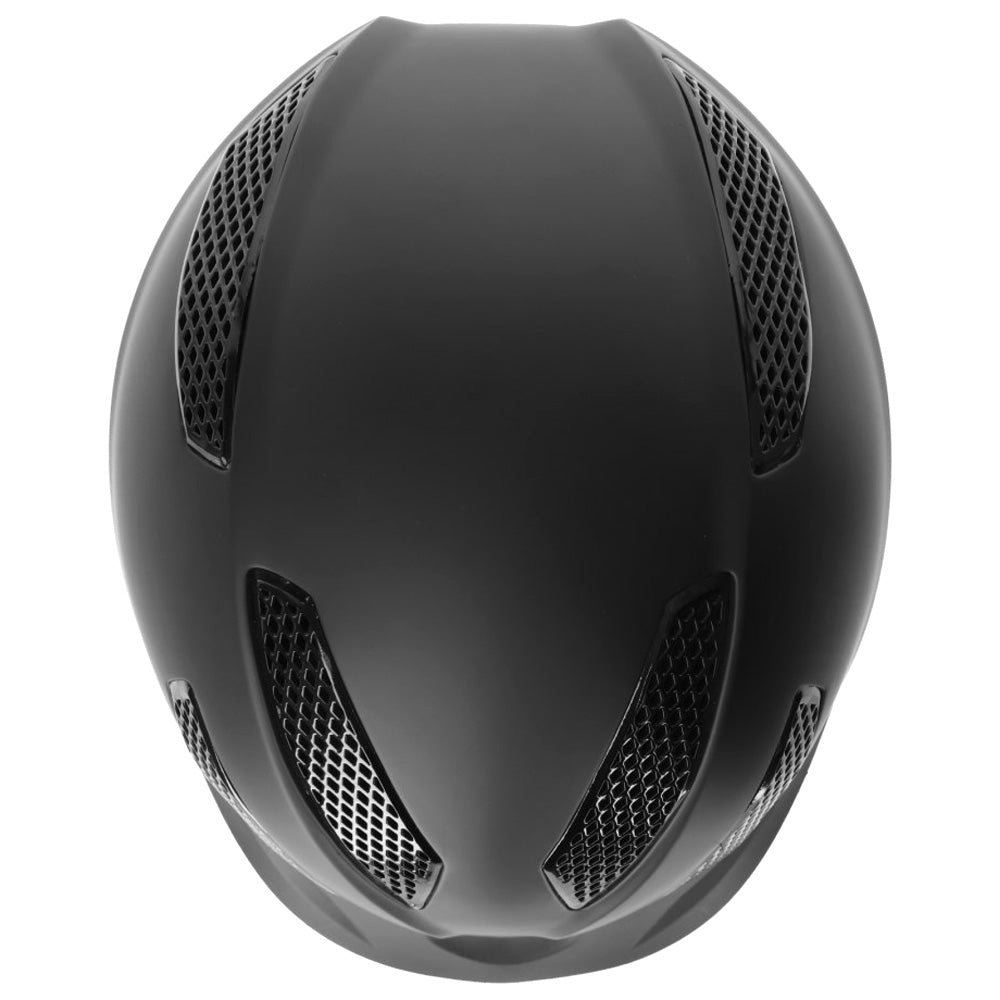 Casco equitazione eXite - Nero