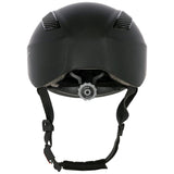 Casco equitazione eXite - Nero